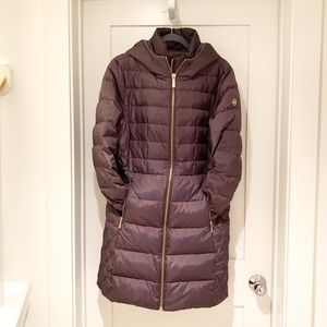 Packable Down Puffer Jacket | Michael Kors
